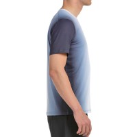 Camiseta Bullpadel Muros Cinza Pérola  Oferta + Barato