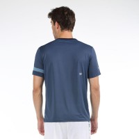 Bullpadel Mutata Blue Lavado T-Shirt - Barata Oferta Outlet