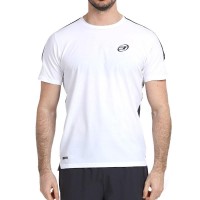 Camiseta Bullpadel Niue Blanco  Oferta + Barato