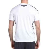 Camiseta Bullpadel Niue Blanco  Oferta + Barato