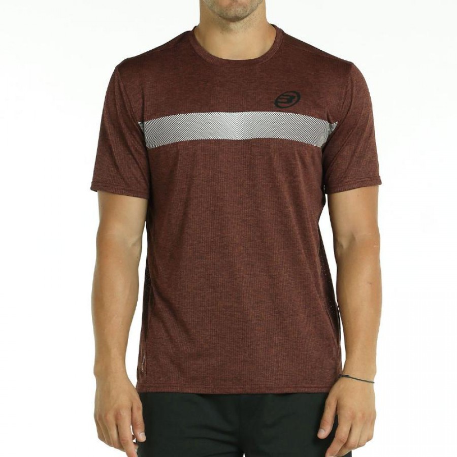 Bullpadel Opt Chocolate Vigore T-Shirt  Oferta + Barato
