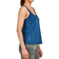Camiseta Bullpadel Oroso Azul Noche  Oferta + Barato