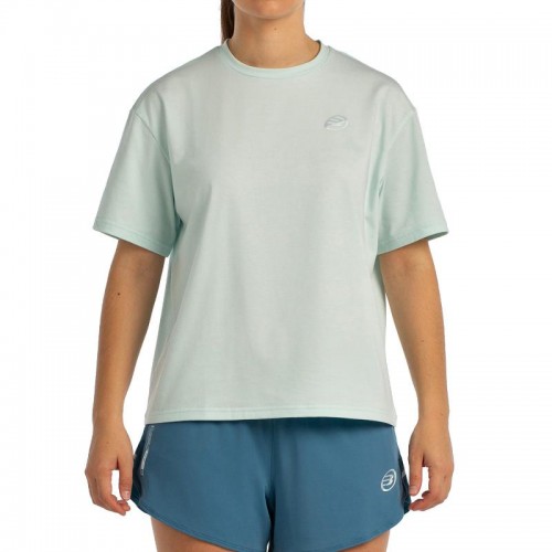Bullpadel Oyeme Agua Marina Vigore T-shirt