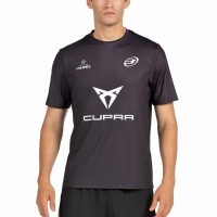 Bullpadel Pablo Cardona Premier Padel Lili Navy Blue T-Shirt  Offer + Cheap