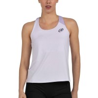 Camiseta Bullpadel Pado Lila Pastel