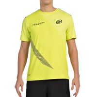 Bullpadel Paquito Navarro 25V Lime T-shirt  Offer + Cheap