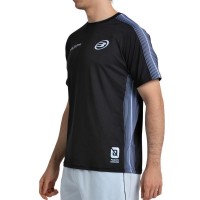 Camiseta Bullpadel Paquito Navarro 26V Negro