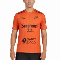 Bullpadel Paquito Navarro Premier Padel Mesia Clay T-shirt  Offer + Cheap