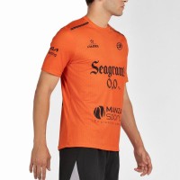 Bullpadel Paquito Navarro Premier Padel Mesia Clay T-shirt  Offer + Cheap