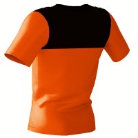 Bullpadel Pelambe Orange Fluor T-Shirt PADELPOINT Bullpadel Pelambe Orange Fluor T-Shirt