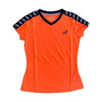 Bullpadel Pepifita Orange Fluor T-Shirt PADELPOINT Bullpadel Pepifita Orange Fluor T-Shirt