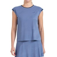 Bullpadel Pinatar Atomic Blue Vigore T-shirt