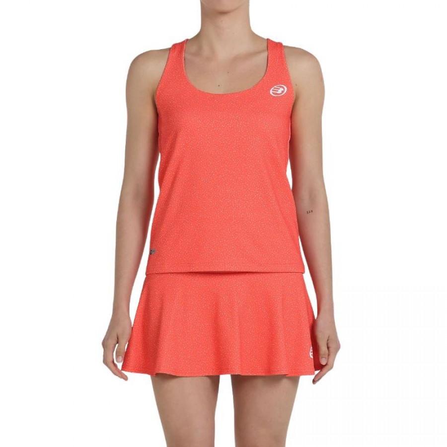 Bullpadel Pipol Grapefruit T-Shirt  Offer + Cheap