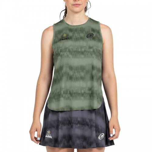 Bullpadel Premier Padel Parnav Khaki T-shirt