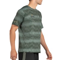 Bullpadel Premier Padel Pasco Khaki T-shirt