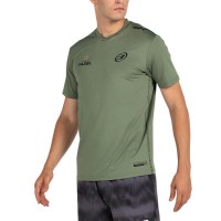 Camiseta Bullpadel Premier Padel Perico Kaki