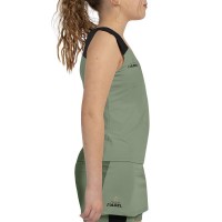 Bullpadel Premier Padel Pirac Khaki Junior T-Shirt