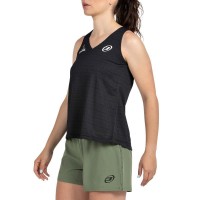 Bullpadel Premier Padel Piura Black T-Shirt