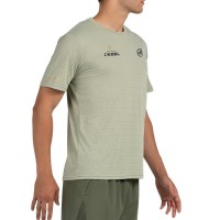 Camiseta Bullpadel Premier Padel Prilep Eucalipto