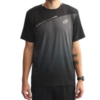 Bullpadel Summit Black T-Shirt  Offer + Cheap