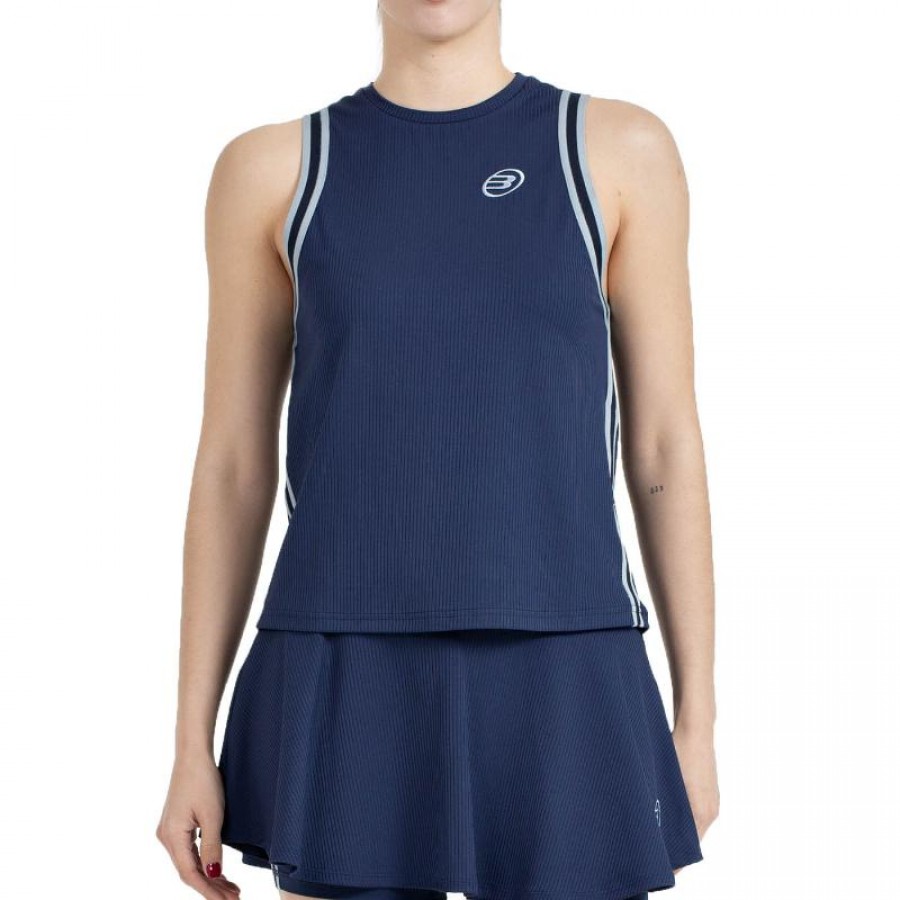 Bullpadel Talava Deep Ocean T-Shirt