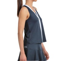 Camiseta Bullpadel Talita Azul Marinho  Oferta + Barato