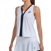 Camiseta Bullpadel Talita Branca  Oferta + Barato