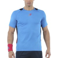 Bullpadel Uciel Intense Blue T-Shirt PADELPOINT Bullpadel Uciel Intense Blue T-Shirt