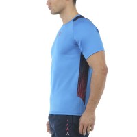 Bullpadel Uciel Intense Blue T-Shirt PADELPOINT Bullpadel Uciel Intense Blue T-Shirt