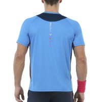 Bullpadel Uciel Intense Blue T-Shirt PADELPOINT Bullpadel Uciel Intense Blue T-Shirt