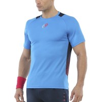 Bullpadel Uciel Intense Blue T-Shirt PADELPOINT Bullpadel Uciel Intense Blue T-Shirt