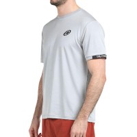 Camiseta Bullpadel Useme Gris Perla Bicolor  Oferta + Barato