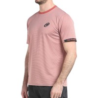 Camiseta Bullpadel Useme Tierra Bicolor  Oferta + Barato