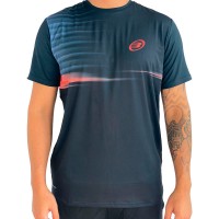 Bullpadel Vencedor Azul Marinho T-Shirt
