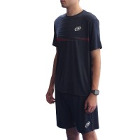 Bullpadel Winner II Navy Blue T-Shirt  Offer + Cheap