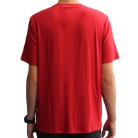 Camiseta Bullpadel Winner II Cherry  Oferta + Barato