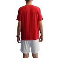 Camiseta Bullpadel Winner II Cherry  Oferta + Barato