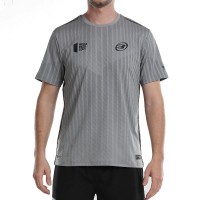 T-shirt Bullpadel WPT Limbo Grey Medium Vigore PADELPOINT T-shirt Bullpadel WPT Limbo Grey Medium Vigore