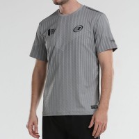 T-shirt Bullpadel WPT Limbo Grey Medium Vigore PADELPOINT T-shirt Bullpadel WPT Limbo Grey Medium Vigore