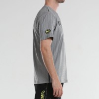 T-shirt Bullpadel WPT Limbo Grey Medium Vigore PADELPOINT T-shirt Bullpadel WPT Limbo Grey Medium Vigore