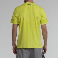 T-shirt Bullpadel WPT Limbo Limon  Oferta + Barato