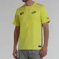 T-shirt Bullpadel WPT Limbo Limon  Oferta + Barato