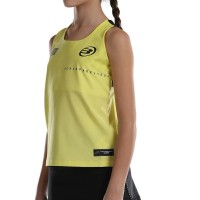 Bullpadel WPT Lemon Key Junior T-Shirt