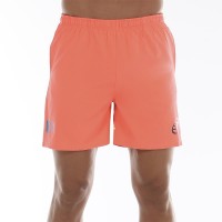 Bullpadel WPT Surfear Grapefruit Fluor T-Shirt PADELPOINT Bullpadel WPT Surfear Grapefruit Fluor T-Shirt