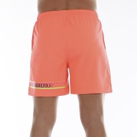 Bullpadel WPT Surfear Grapefruit Fluor T-Shirt PADELPOINT Bullpadel WPT Surfear Grapefruit Fluor T-Shirt