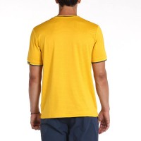 Bullpadel Yuca 23I Mustard T-Shirt  Offer + Cheap