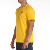 Bullpadel Yuca 23I Mustard T-Shirt  Offer + Cheap