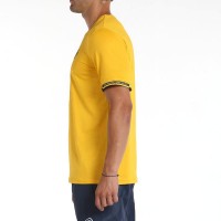 Bullpadel Yuca 23I Mustard T-Shirt  Offer + Cheap