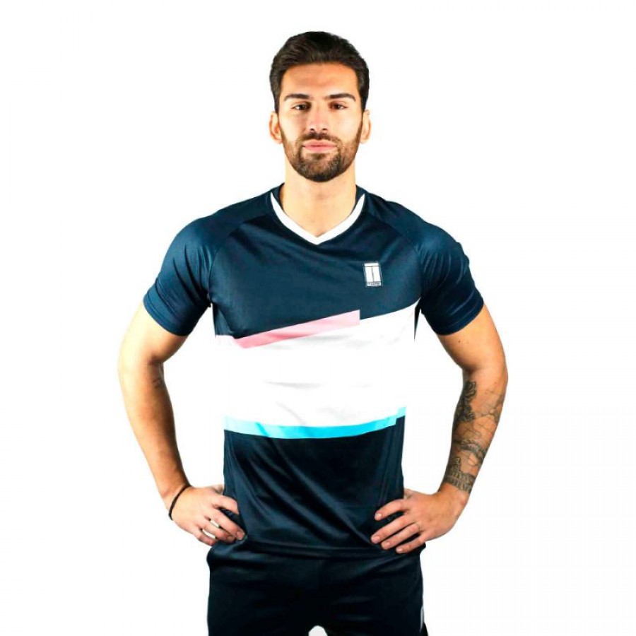 Cartri Bomani Blue T-Shirt