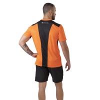 Cartri Dormunt Orange T-Shirt PADELPOINT Cartri Dormunt Orange T-Shirt